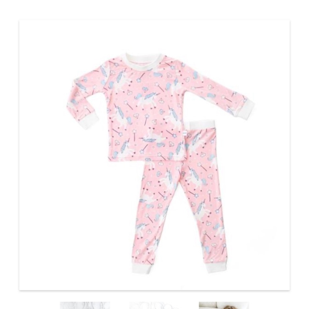 Little Sleepies  Pajamas